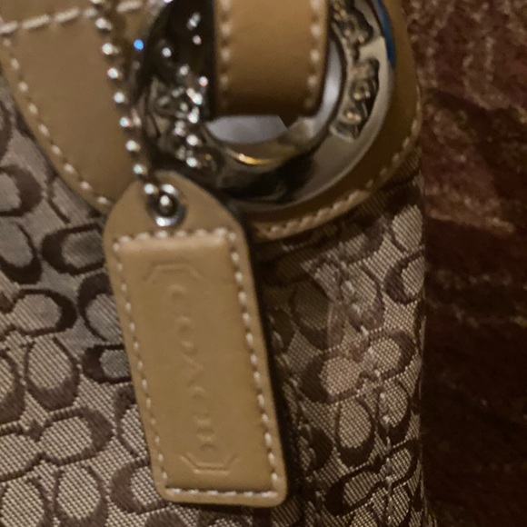 🔥💋 VINTAGE COACH BAG 💋🔥 - Picture 4 of 10